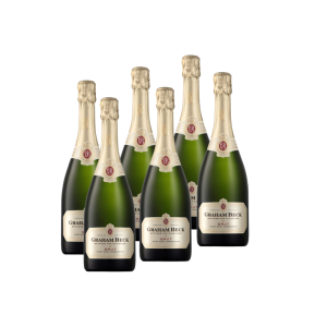 NV Graham Beck Brut (CASE)